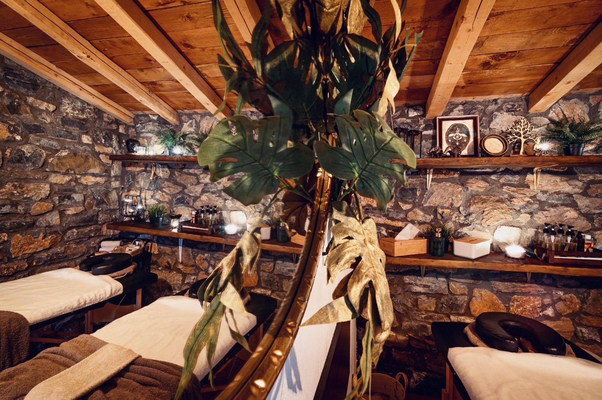 4 Seasons Premium Chalet Agios Athanasios  Exterior foto