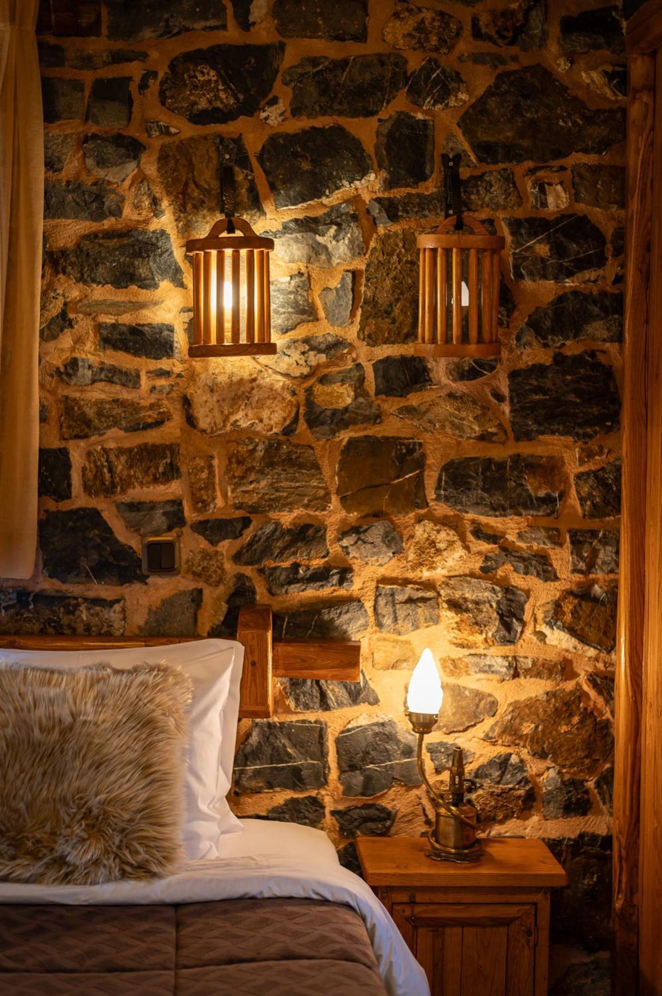 4 Seasons Premium Chalet Agios Athanasios  Exterior foto
