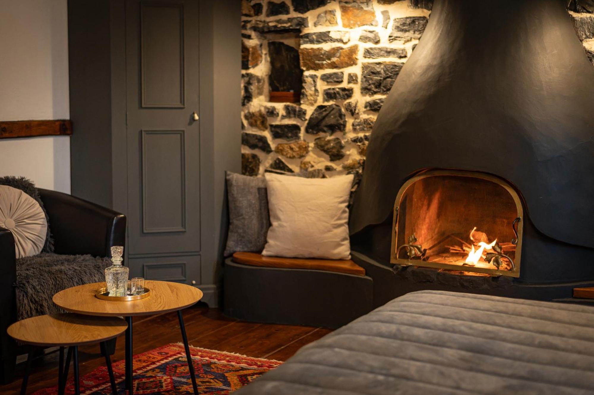 4 Seasons Premium Chalet Agios Athanasios  Exterior foto